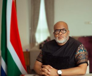 ‘There Is No Xenophobia in South Africa’ — SA Consul-General Bobby Moroe says as he guarantees Nigerians and other migrants of protection