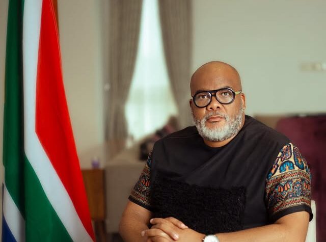 ‘There Is No Xenophobia in South Africa’ — SA Consul-General Bobby Moroe says as he guarantees Nigerians and other migrants of protection