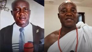 Popular Ondo Pastor Dumps Christianity to Become a Babalawo