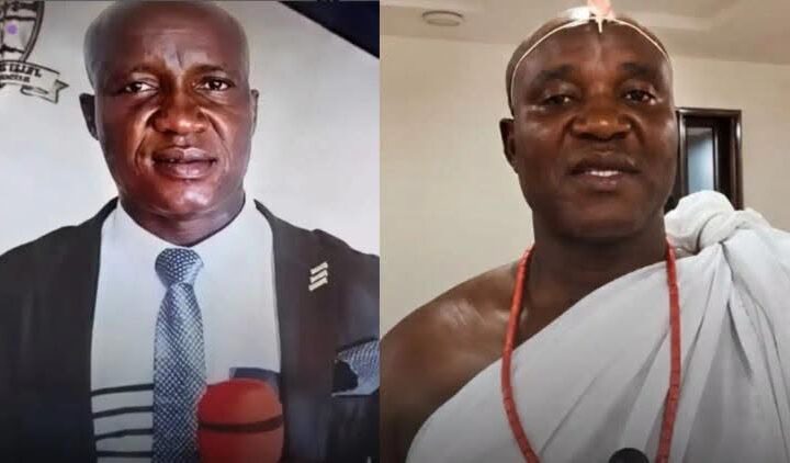 Popular Ondo Pastor Dumps Christianity to Become a Babalawo