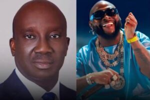 Edo Govt Bans Davido From Performing in State for Remainder of Gov. Okpebholo’s Administration over his publication of a WASSCE result full of D7s