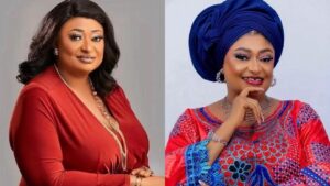 If You See Me Behind Any Politician, Just Know That I’m Doing It For Financial Benefits — Actress Ronke Oshodi-Oke