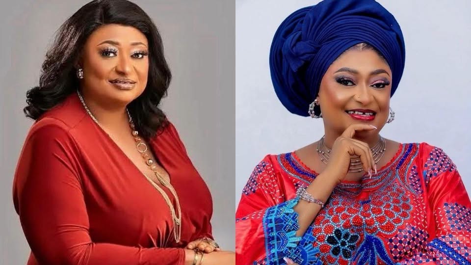 If You See Me Behind Any Politician, Just Know That I’m Doing It For Financial Benefits — Actress Ronke Oshodi-Oke