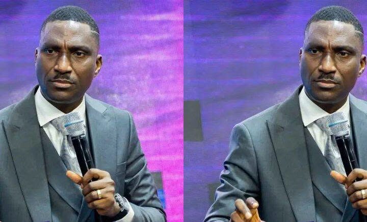 You’ll become a billionaire in 6 months if you follow my teachings – Pastor Korede Komaiya