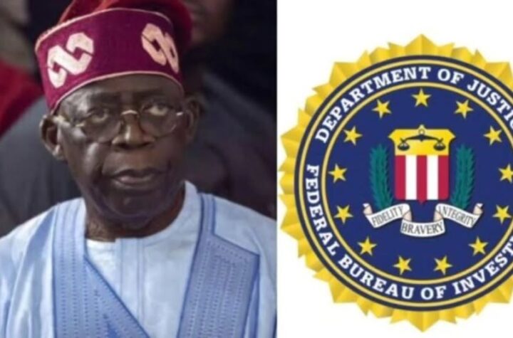 Releasing Records on Alleged Dr¥g Tr@fficking Investigation Involving Tinubu Could Put Lives at Risk and Expose FBI Techniques — FBI Tells U.S. Court