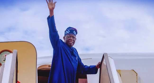 Presidency’s foreign trips gulp N37.6 billion in just three years — Report