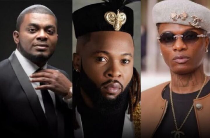 Flavour Couldn’t Sell Out the London Venue Wizkid Easily Sold Out Because He Doesn’t Get Support From Yoruba People — Kelly Hansome Rants