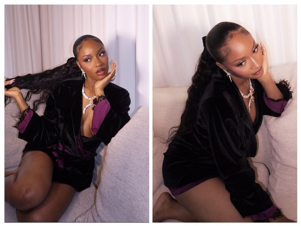 My Love Language Is Money — Ayra Starr Reveals