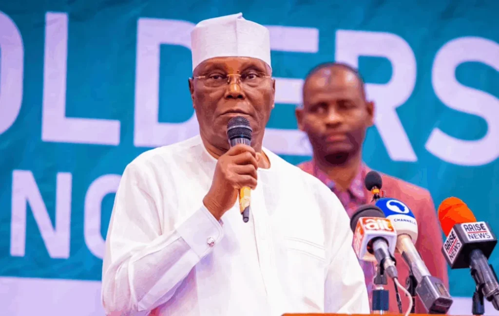 Tinubu’s fuel subsidy removal is economic apartheid – Atiku tackles Presidency