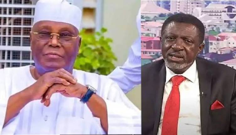 Atiku will restore petrol subsidy if elected in 2027 but remove it later — Atiku’s Aide, Paul Ibe