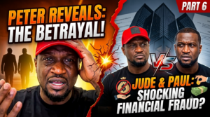 WATCH: Peter Okoye reveals the shocking reason Jude and Paul are M@d
