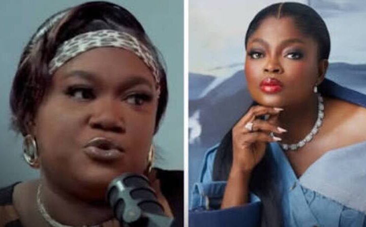 I didn’t see Funke Akindele going this far; if I knew she would, I would have held her tight. Life has taught me to be humble— Actress Bunmi Nelson shares her regrets and apologizes to her colleagues