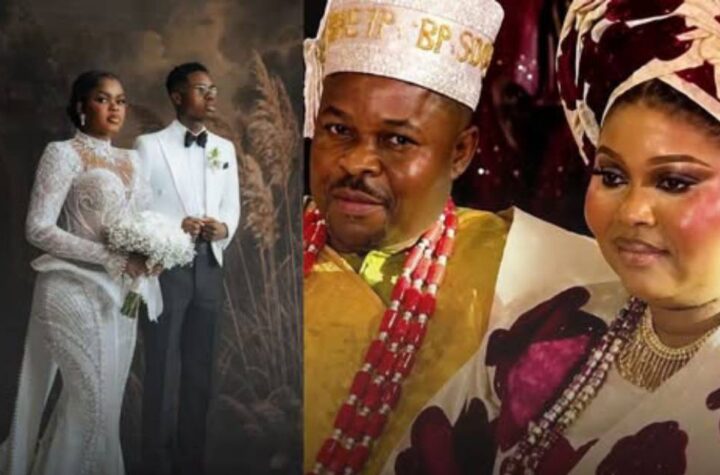 I told my parents to invite only a few people to my wedding, but they brought their romantic partners and turned it into a party — TikToker Peller fumes