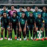 Super Falcons lose to South Africa, fail to qualify for 2027 World Cup