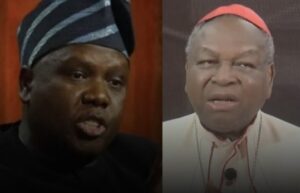 “Cardinal Onaiyekan Was Speaking for Catholics, Not All Christians” — Presidential Aide, Daniel Bwala Counters Cleric’s Criticism of Tinubu