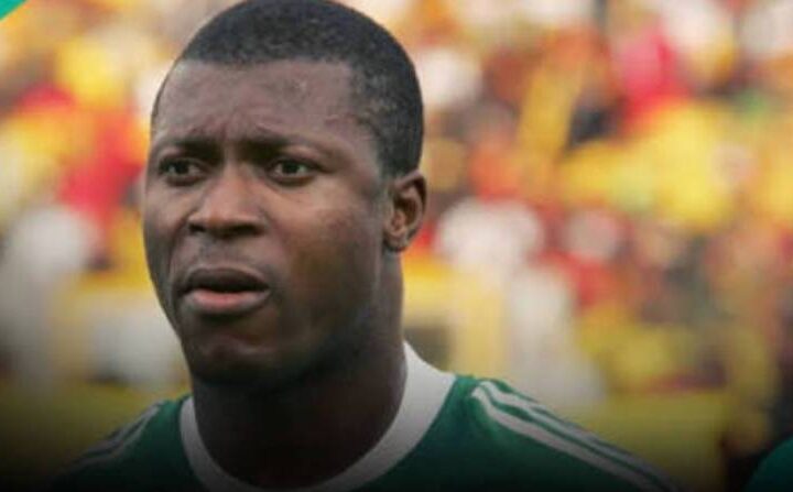 If I Were Playing Football In This Era, My Market Value Would Be €150 Million — Ex-Super Eagles Striker, Yakubu Ayegbeni Declares