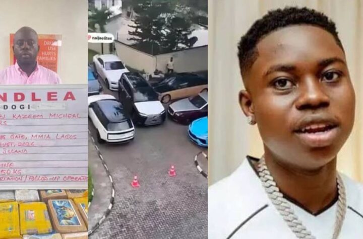 I’m pained I didn’t meet KC Luxury before EFCC caught him. If he had given me anything before then, I would never release it to the authorities — Influencer Peller publicly declares