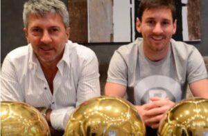 Lionel Messi’s Father, Jorge Messi, D+es At 68 After Battling Illness