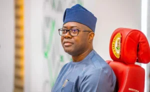 BREAKING: 2027: Makinde picks ex-DSS DG as running mate