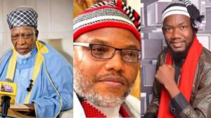 Muslim-Muslim Ticket: Ohanaeze Youth President, Igboayaka Urges Pro-Biafrans Group To Intensify Call For Nigeria Breakup