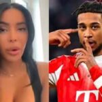 My Ex Is So Heartless, I’ve Had No Support From Him for Our Child— Footballer Michael Olise’s Baby Mama Cries Out