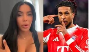 My Ex Is So Heartless, I’ve Had No Support From Him for Our Child— Footballer Michael Olise’s Baby Mama Cries Out