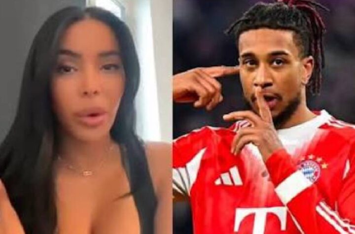 My Ex Is So Heartless, I’ve Had No Support From Him for Our Child— Footballer Michael Olise’s Baby Mama Cries Out