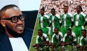 Nigeria doesn’t have any campsite for the Super Eagles, players still fight before they can even receive their bonuses — Jay-Jay Okocha laments poor football structure and administration