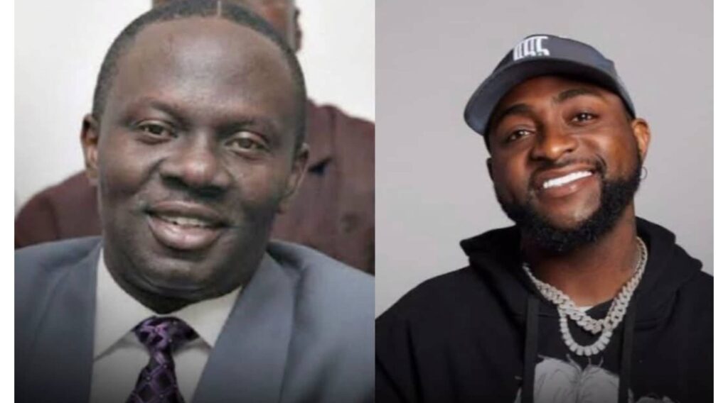 Osun Election: Davido Should Focus On Making Good Music To Win A Grammy— Edo Commissioner Kassim Afegbua Fires Back At Singer Over His Appeal To Trump