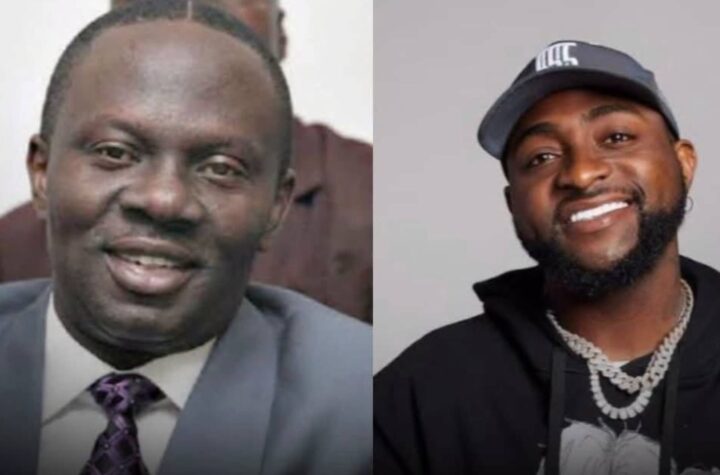 Osun Election: Davido Should Focus On Making Good Music To Win A Grammy— Edo Commissioner Kassim Afegbua Fires Back At Singer Over His Appeal To Trump