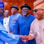 Osun Election: I’m heading to Aso Rock to see Pres. Tinubu so that we can dance together. I’m like his son — Gov. Adeleke