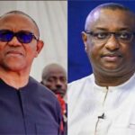 Peter Obi lies like a fish drinking water. He lies for fun — Keyamo tackles Peter Obi over his airport hara§§ment claim