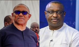 Peter Obi lies like a fish drinking water. He lies for fun — Keyamo tackles Peter Obi over his airport hara§§ment claim