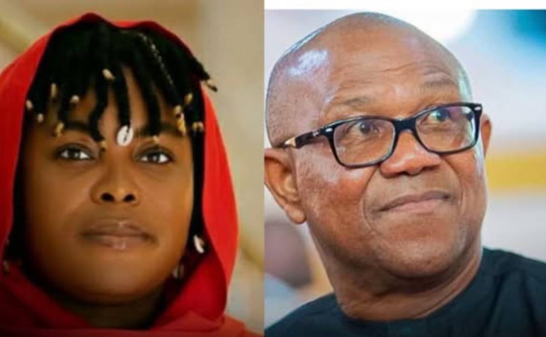 Peter Obi Will Win Jesus Christ In A Free And Fair Election — Obi’s Political Associate, MamaPee