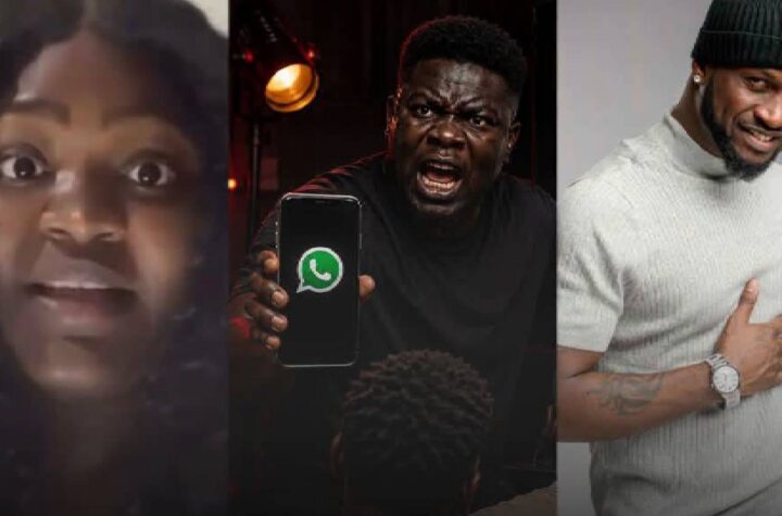 Peter Okoye was only trying to help me reach VDM to recover my stolen $60,000. I begged him to do so — Businesswoman debunks VDM’s claim about singer Peter Psquare