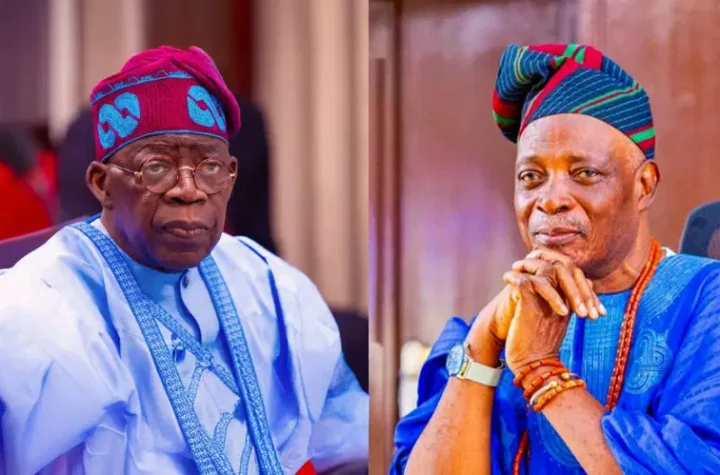 President Tinubu Is Working And Deserves To Be President For A Long Time — Olubadan Ladoja