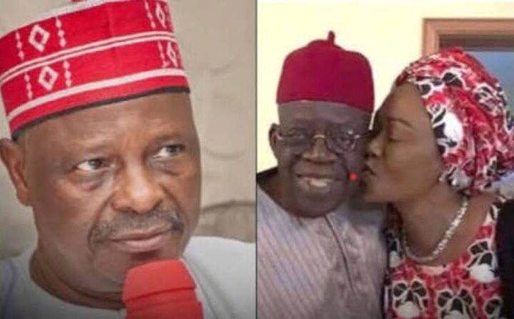 Tinubu Practices Muslim-Christian Ticket With Remi in the Other Room — NDC VP candidate Kwankwaso