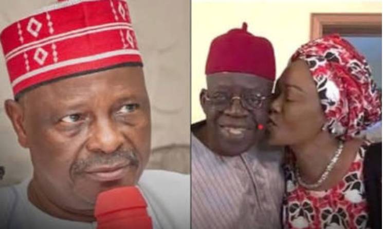 Tinubu Practices Muslim-Christian Ticket With Remi in the Other Room — NDC VP candidate Kwankwaso