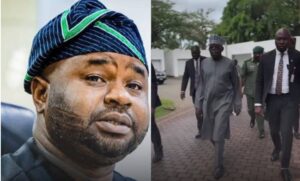 Tinubu Treks to the Office, Hardly Uses Convoy, Hasn’t Left Nigeria in Three Months — NRS Chairman Zacch Adedeji Says Amid Cost-of-Governance Debate