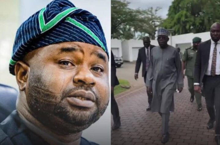 Tinubu Treks to the Office, Hardly Uses Convoy, Hasn’t Left Nigeria in Three Months — NRS Chairman Zacch Adedeji Says Amid Cost-of-Governance Debate