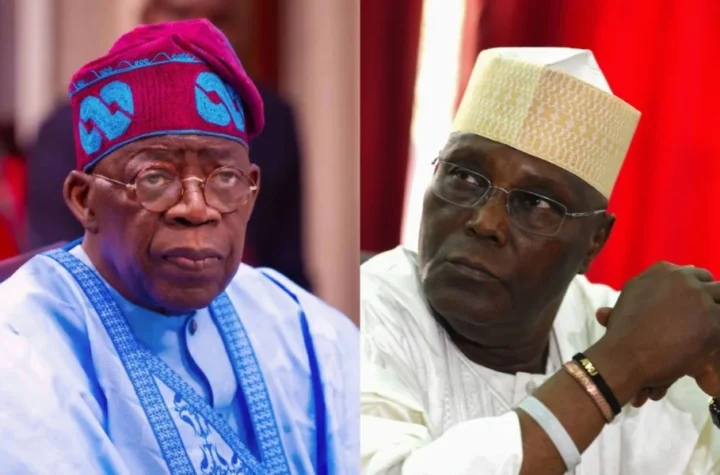 2027: Atiku challenges Tinubu to presidential debate