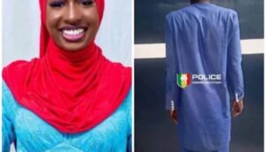 Traditional practitioner arrested after confessing to using 20-year-old woman for money r+tual
