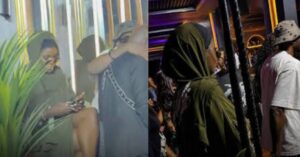 Tubaba’s Estranged Wife, Honourable Natasha, Reportedly Clashes With him At Abuja Event. Allegedly attempts to abd¥ct him