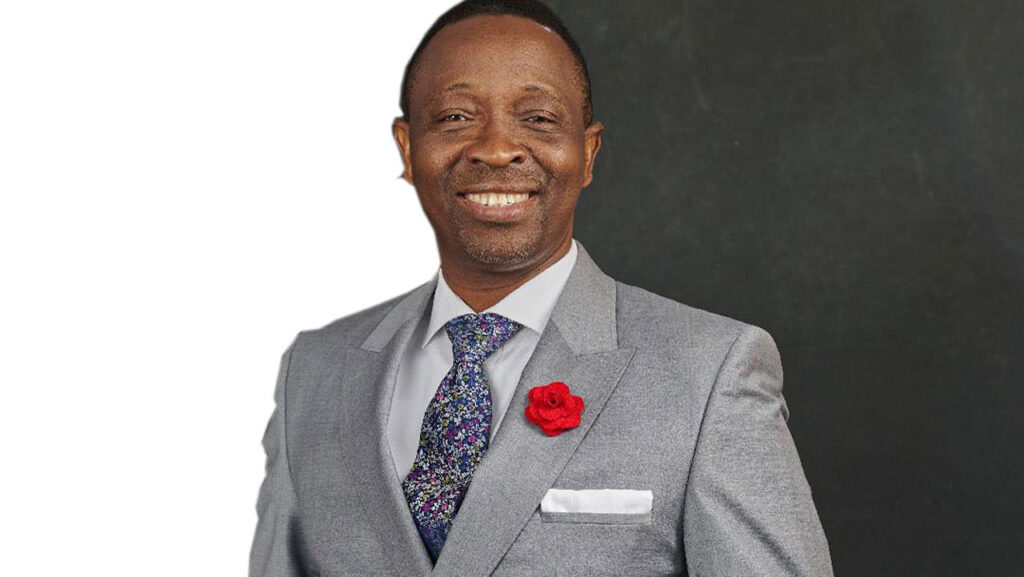 Don’t marry someone you love, because marrying someone you love makes you a sl@ve to them— Pastor Tunde Ayeni tells singles