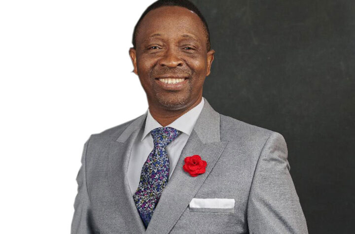 Don’t marry someone you love, because marrying someone you love makes you a sl@ve to them— Pastor Tunde Ayeni tells singles