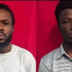 Two Nigerians Men Jailed 20 Years Each for Human Tr@fficking, Luring Victims Into Cybercrime in Ghana