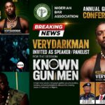 WATCH: VDM Drops Bombshells at NBA AGC, VDM Calls Out Government & Security Agencies at NBA Conference