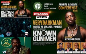 WATCH: VDM Drops Bombshells at NBA AGC, VDM Calls Out Government & Security Agencies at NBA Conference