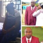 Wife who was set abl@ze by her husband during domestic dispute in Kogi pleads for his forgiveness after his arrest