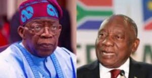 Xenophobia: Tinubu Drags South Africa to AU Over Att@cks on Nigerians, Others; Demands Action